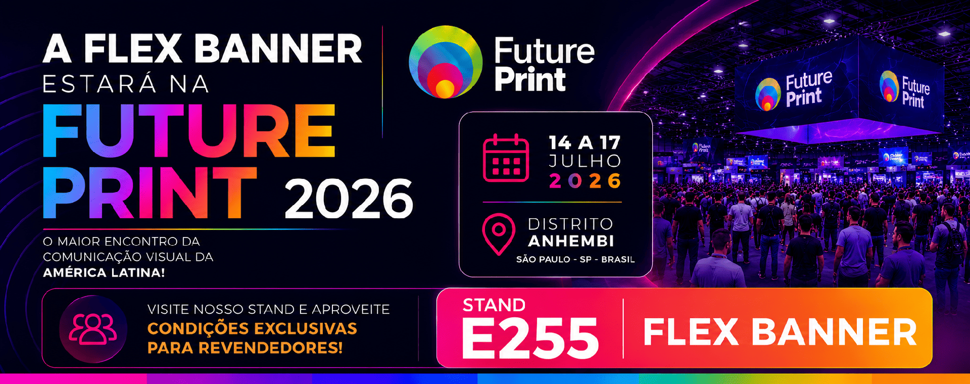 Flex Banner na Future Print