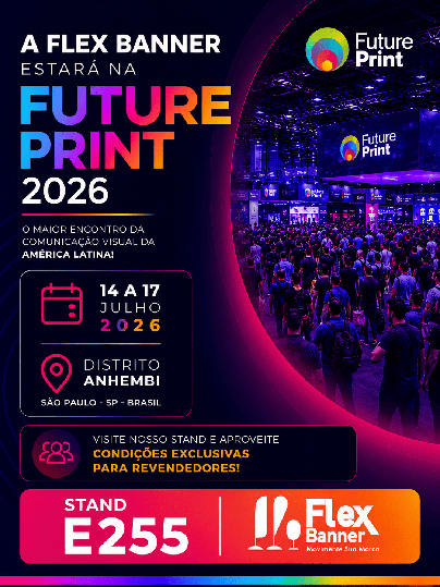 Flex Banner na Future Print